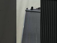 Pc40-8 υδραυλικό θερμαντικό σώμα ελαιοψυκτήρων ελαιοψυκτήρων εκσκαφέων ψυκτικού μέσου κλιματιστικών μηχανημάτων