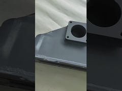 Dh225-5 ανταλλακτικά εκσκαφέων αεροψυχραντήρων δαπανών μηχανών diesel