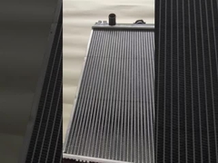 Συμβατό θερμαντικό σώμα δεξαμενών kx161-3 νερού Assy RD41142300 θερμαντικών σωμάτων δεξαμενών νερού