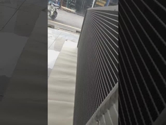 Θερμαντικό σώμα 265-3264 δεξαμενών μετάδοσης θερμαντικών σωμάτων ανεμιστήρων όλος-αργιλίου εκσκαφέων E330D