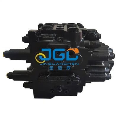 Πρότυπο Sk200-6e Sk230-6e Sk235sr-1e είναι κατάλληλο για την υδραυλική κύρια συνέλευση βαλβίδων ελέγχου εκσκαφέων yn30v00079f1