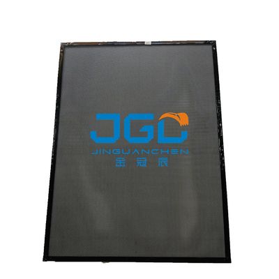 Sk200-6 Dustproof μέρη μηχανημάτων εφαρμοσμένης μηχανικής προστασίας εκσκαφέων δικτύου