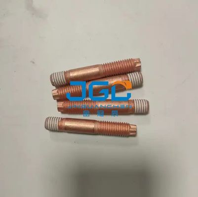 Sk200-8 βίδα VHSZ12310012 σωλήνων κλάδων εξάτμισης τμημάτων μηχανών εκσκαφέων