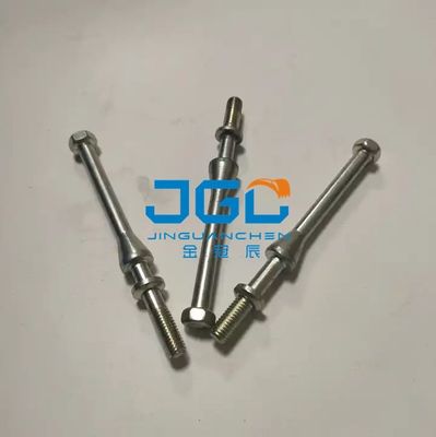 Εγχυτήρας Setscrew sk350-8 sk200-8 μηχανών για τον εκσκαφέα VHSZ91024496