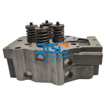 6D140 κεφάλι κυλίνδρων 6151-11-1102 μηχανικά μέρη μερών μηχανών εκσκαφέων
