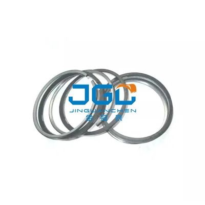 Ομάδα 1-12121115-0 δαχτυλιδιών εμβόλων μερών μηχανών diesel μερών εκσκαφέων 6BG1