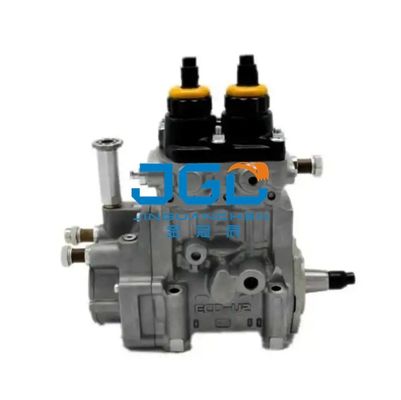 SA6D104 κοινή αντλία εγχύσεων καυσίμων ραγών diesel τμημάτων μηχανών 094000-0452 6217-71-1131