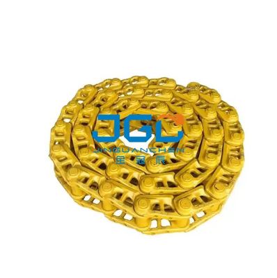 Αλυσίδα διαδρομής εξαρτημάτων D21p D50 D60e D65 D355 D375 πλαισίων εκσκαφέων