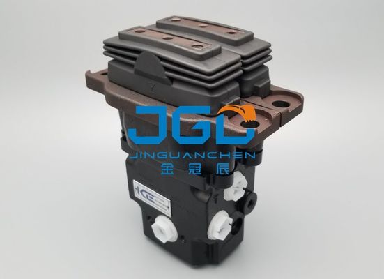 Συνέλευση βαλβίδων ποδιών sk60-8 SK70SR sk75-8 εκσκαφέας βοηθητικό YN30V00070F1 YN30V00070F2