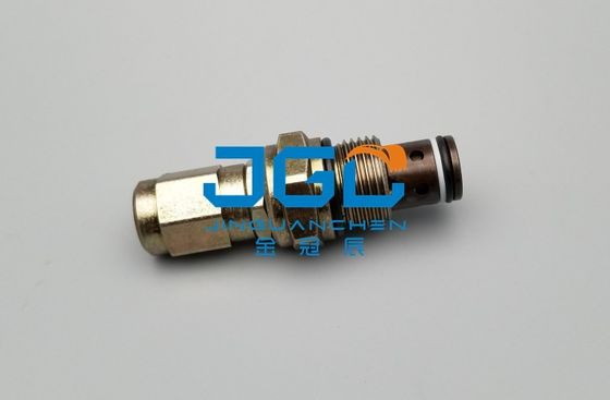 Sk120-5 τμήματα μηχανημάτων κατασκευής υδραυλικών τμημάτων εκσκαφέων πειραματικών βαλβίδων
