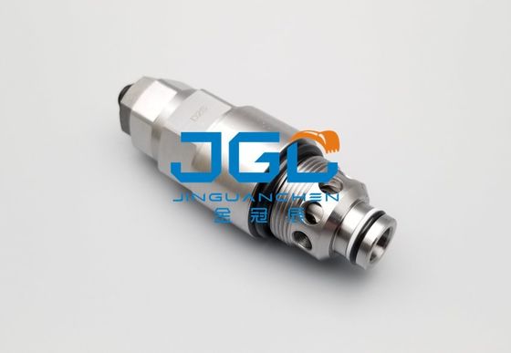 Ανακουφιστική βαλβίδα 709-70-74302 pc200-5 εξαρτημάτων 709-70-74103 εκσκαφέων