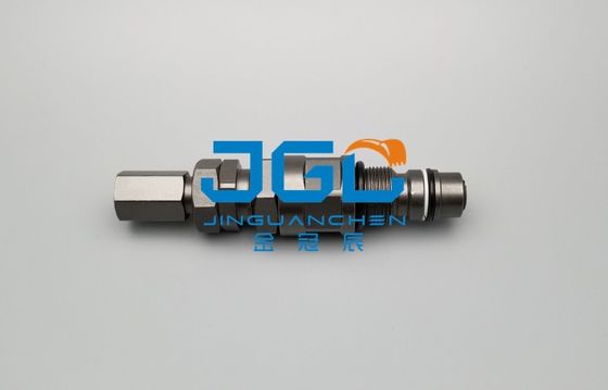 Pc120-5 ανακουφιστική βαλβίδα 723-30-50101 υδραυλικών τμημάτων pc120-6 εκσκαφέων