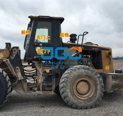 935E 956F 936 30 50 Γυαλί φορτωτή εμπρός και πίσω παρμπρίζ από αριστερές και δεξιές πόρτες και παράθυρα