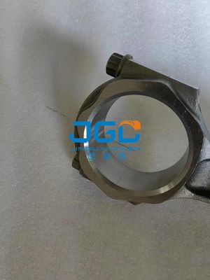 Συνδέοντας ράβδος 1122301291 μερών μηχανών εκσκαφέων 6BG1 μέρη μηχανημάτων κατασκευής