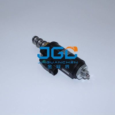 30C50-140 Μέρη σιδηροτροφικών βαλβίδων SY215 Μέρη κατασκευαστικών μηχανημάτων