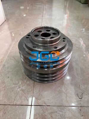 SK450-8 SK460-8 SK480-8 P11C Συσκευές σκάφους με τροχοθραυστήρα