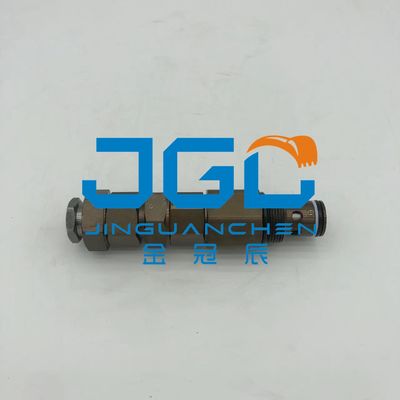 Ανταλλακτικά εκσκαφέων EC290BLC EC290 14514691 αναπαραγωγικά μέρη μηχανημάτων εφαρμοσμένης μηχανικής βαλβίδων τύπων ράβδων