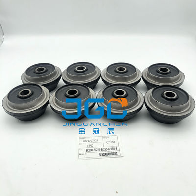 SK200-8 210-8,250-8,260-8 Τεχνητό ελαστικό YN02P01095P1 J05E Μηχανικό Κουσούνιο Τεχνητό Πάρκο SK200 Μηχανικό Τεχνητό Ελαστικό