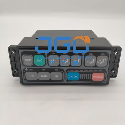 Πίνακας ελέγχου κλιματισμού για εκσκαφέα Daewoo DH220-5 DH220-7 DH225-7 12V 543-0004