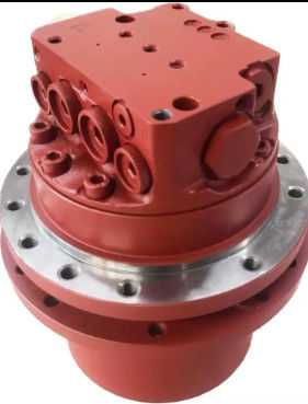 TM02 GM02 Τελικός κινητήρας Assy Πλανητικός μειωτής ταχύτητας κιβωτίου ταχυτήτων Motor Gearbox Reducer για εξορυκτήρα U15-3 PC14R2 CX18 Zx18