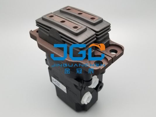 DX60 EX35 EX55 Υδραυλικά εξαρτήματα εξορυκτήρων Βαλβίδες ελέγχου ποδιών 410119-00038A Βαλβίδα πεδίου ποδιών