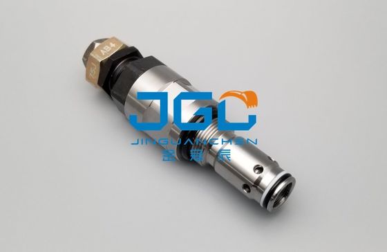 Κύρια βαλβίδα 723-40-51102 723-40-51100 Για PC200-6 PC200-7 PC220-7 Συσκευές σκαπανικού Κύρια βαλβίδα ανακούφισης Βαλβίδα ανακούφισης πίεσης