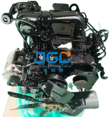Τμήματα κινητήρα εκσκαφέα 4BT S4D102 4BT3.9 κινητήρας ντίζελ PC120-6