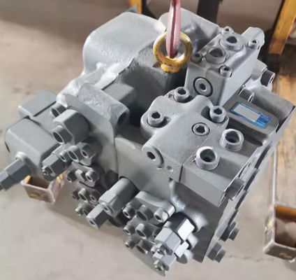 Κύρια Βαλβίδα Ελέγχου/Διανέκτη EC210B/240B/290B For Excavators 456345