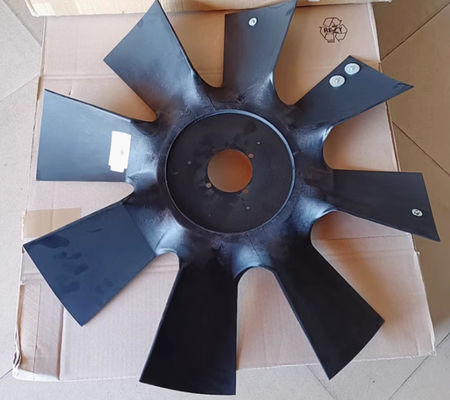 Επικεφαλίδα ανεμιστήρα κινητήρα ντίζελ EC300D Υψηλής ποιότητας για εκσκαφείς 35564