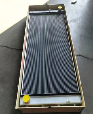 Αλουμινένιο ψυγείο για εξορυκτήρα PC490-10 208-03-41111