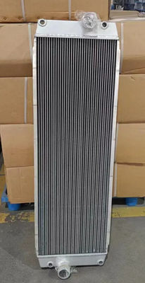 R520-9 R480LC-9 R485LC-9 R520LC-9 R480-9 R485-9 Πλήρης αλουμινίου ψυγείο για εξορυκτήρες