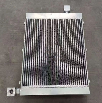 DX60 DX55 DX53W EX55W Ψυκτικό πετρελαίου σκάφους K9006314 με υλικό αλουμινίου