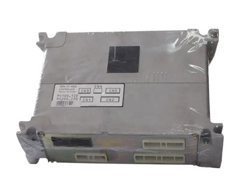 6D102 Ελεγκτής 7834-21-6000 7834-21-4002 Για εξορυκτήρα PC100-6 PC120-6 PC130-6 PC200-6 PC220-6