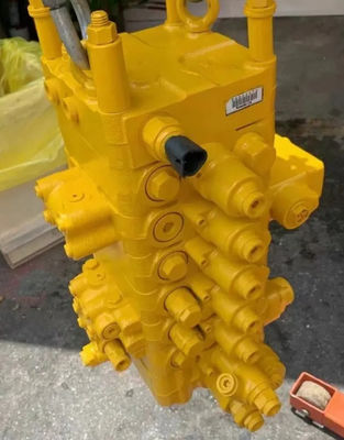 Αρχική PC120-6 PC120 PC130-7 Βαλβίδα ελέγχου εξορυκτήρα / βαλβίδα διανομής 723-56-11206