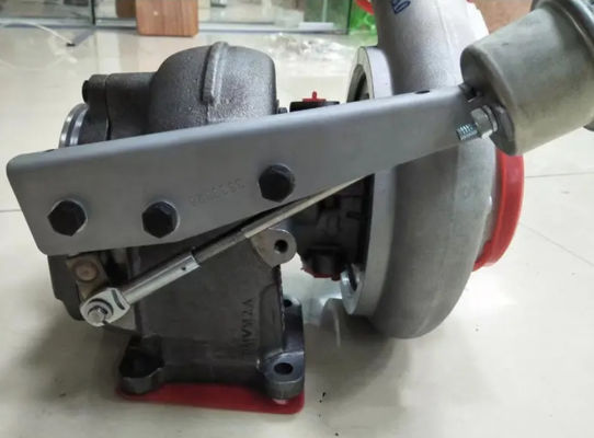 Μέρη εκσκαφέα Komatsu PC360-7 Cummins κινητήρας τουρμποφόρτισης
