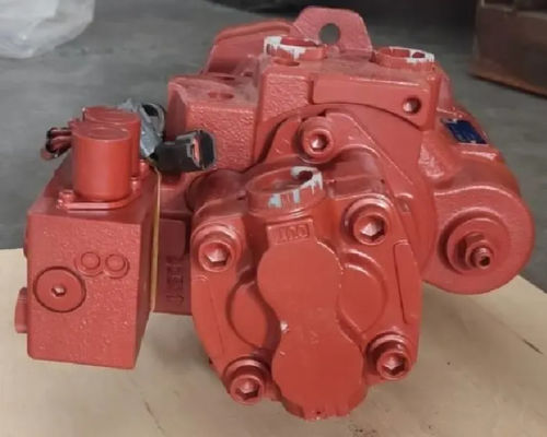Νέα KYB PSVD2-17E-23 αντλία με έμβολο VIO55 υδραυλική αντλία για Yanmar55 για εξορυκτήρα
