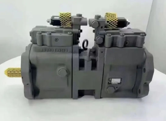 Φαντροκινητήρας Υδραυλική αντλία K5V80DTP ψύξη Υδραυλική αντλία για εξορυκτήρα EC900 EC950