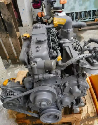 4jg1 Μηχανές ντίζελ για μηχανές σκάφους Zax70 Zax55 Sy75 Sk60