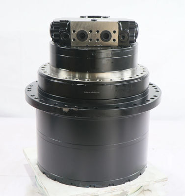 R210lc-7 R210-7 Ταξιδιωτικός κινητήρας Assy GM40 TM40 Τελική κίνηση συσκευής σκάφους Μέρος κατασκευαστικών μηχανών