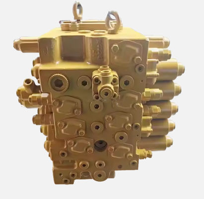 LiuGong 220 Excavator KMX15RB Κύρια βαλβίδα ελέγχου Assy Υδραυλική βαλβίδα ελέγχου SAN215 XG822 Μέρη κατασκευαστικών μηχανημάτων