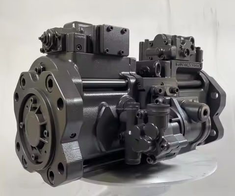 OEM Αρχική K3V112DTP-9NM9 Υδραυλική αντλία Μηχανήματα κατασκευής DX260 Εκσκαφέας DH210 DX260LC