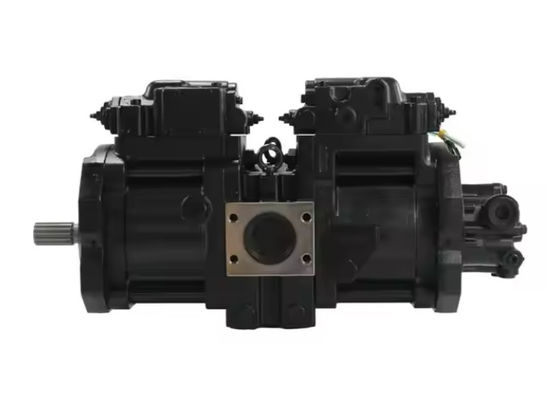Μηχανήματα κατασκευής Υδραυλική αντλία K3V63 K3V63DT K3V63DTP Τμήματα εκσκαφικών μηχανών