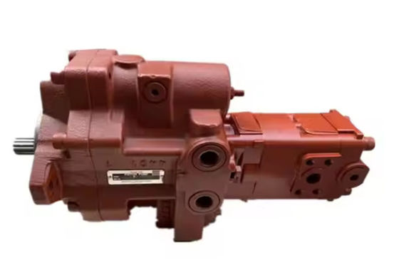 Υδραυλική αντλία μετατροπής Nachi PVD-2B-50 PVD-2B-45 Για την Hitachi  E305 306