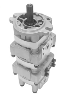 Για την Komatsu PC25-1/PC38uu-2 Υδραυλική αντλία 705-41-08080 αντλία πετρελαίου Μέρη μηχανημάτων κατασκευής