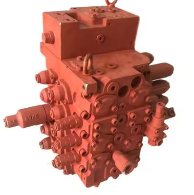 SY225 SY235 SY220/SY215/SY210 Υδραυλική κύρια βαλβίδα KMX15RA Βαλβίδα ελέγχου σκάφους Υψηλής ποιότητας εξαρτήματα σκάφους