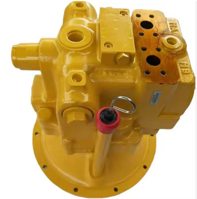 Νέος PC350-8 PC350-7 Εκσκαφέας Swing Motor Assy 706-7K-01040