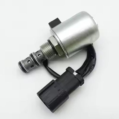 Υψηλής ποιότητας 20Y-60-22121 20Y6022121 Εκσκαφέας PC200-6 PC220-6 Σολενοειδής βαλβίδα