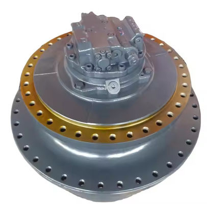 Τμήματα εξορυκτών PC1250-7 PC1250LC-7 Τελική οδήγηση 21N-27-00130 21N-27-00140 PC1250-8 PC1250LC-8 Ταξιδιωτική συσκευή
