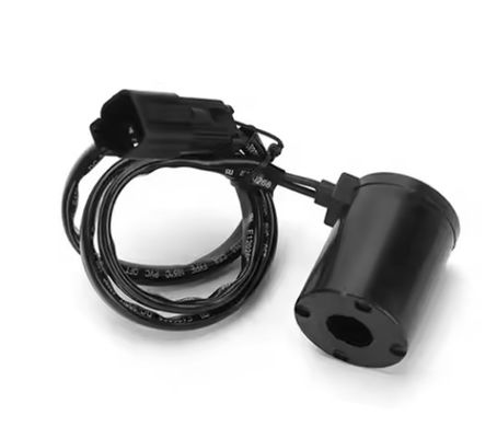 PC200-7 12V ηλεκτρικό τμήμα εξορυκτήρα περιστρεφόμενες σπειροειδείς κυλινδρικές βαλβίδες