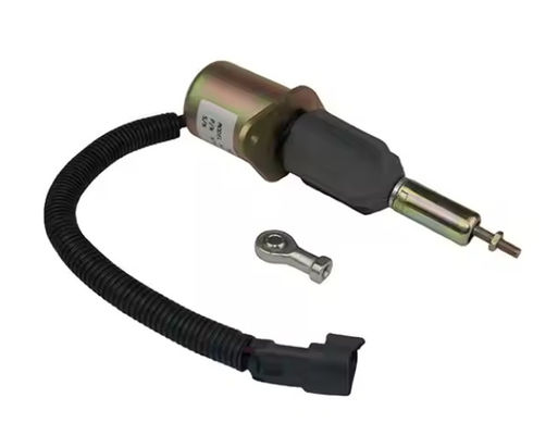 PC300-7 Εκσκαφέας 6D107 Μηχανή 4063712 6743-81-9141 Κλειστή σόλενοειδούς βαλβίδας SA-5030-24 για Εκσκαφέα